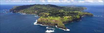Point Vincent - Norfolk Island (PBH4 00 18944)